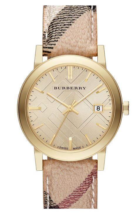 burberry watches for women on sale|burberry watches for women nordstrom.